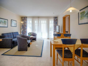 Dünenpark Binz - Komfort Ferienwohnung mit 1 Schlafzimmer und Terrasse im Erdgeschoss 142